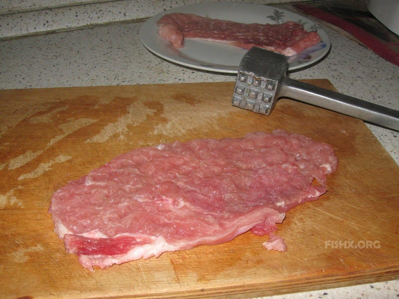 Приготовление мяса