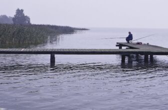 Рыбалка на Балтике